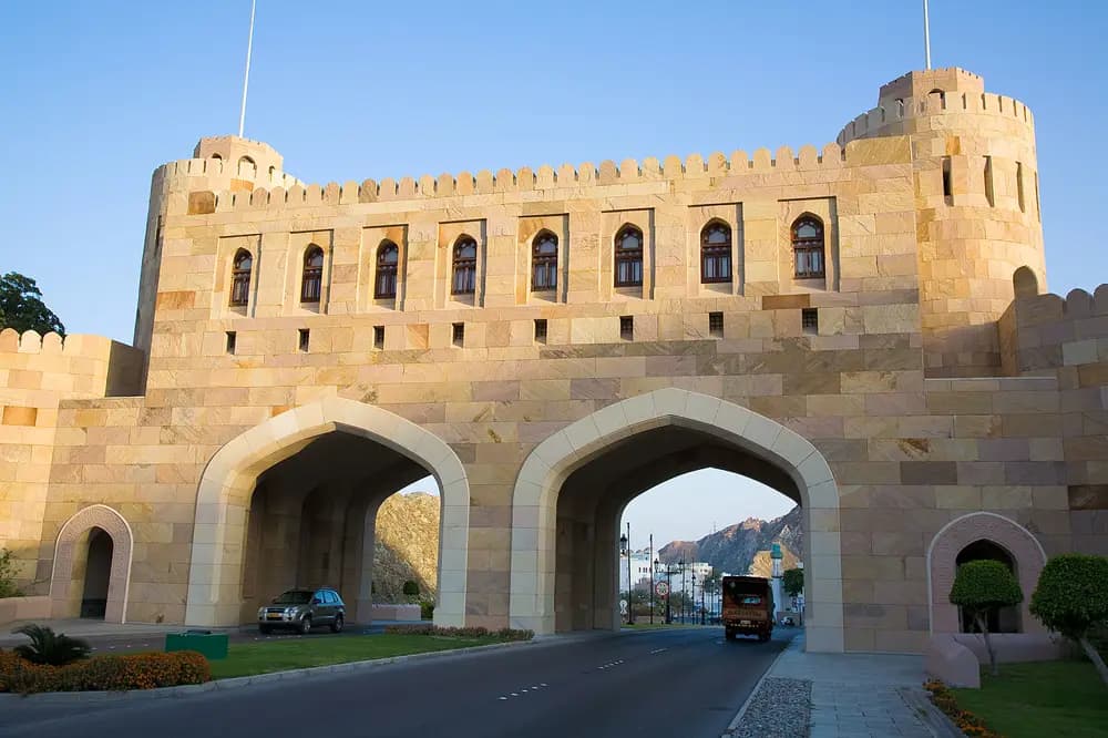 Muscat, Oman